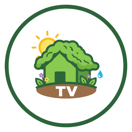 Logo Techo Verde