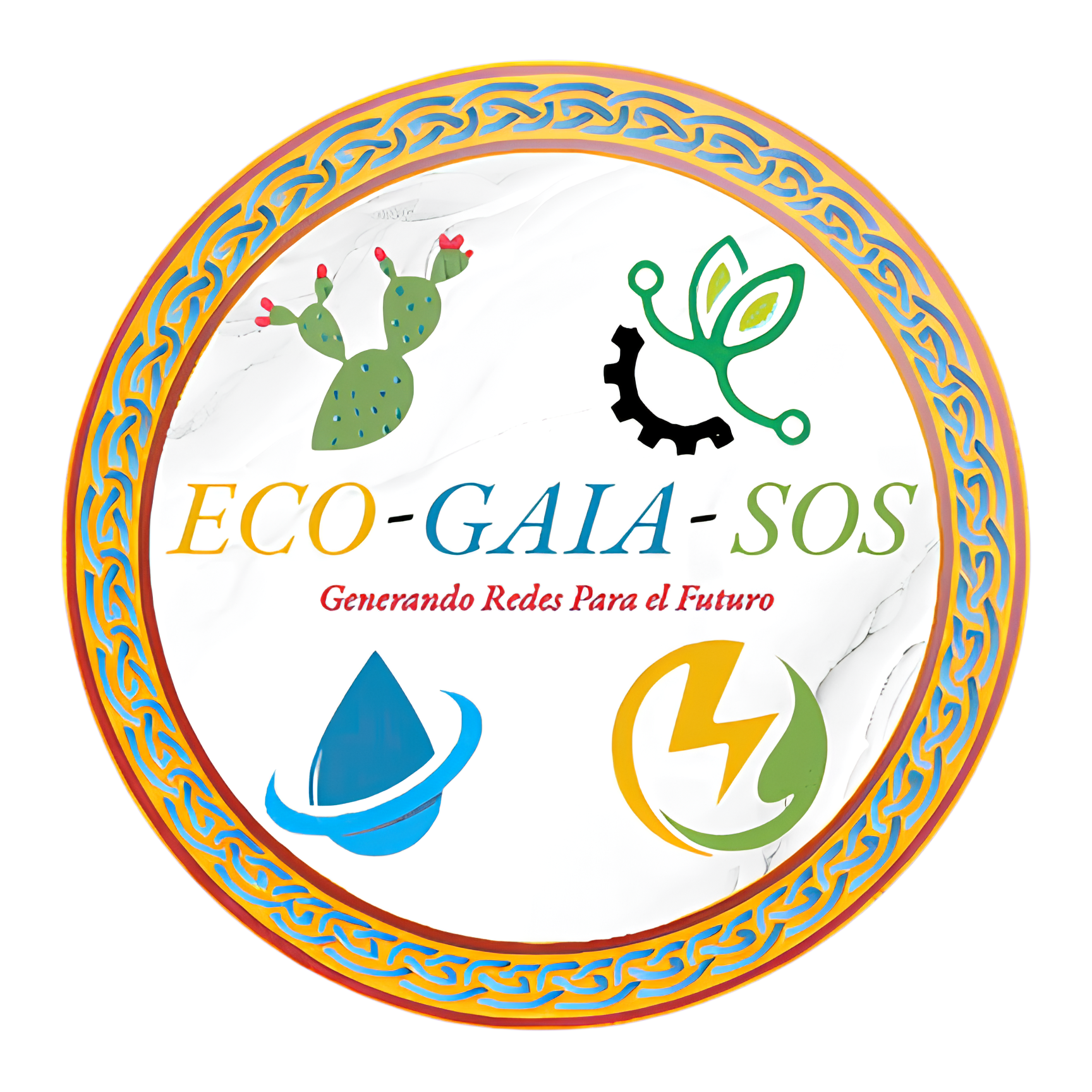 Logo EcoGaiaSOS